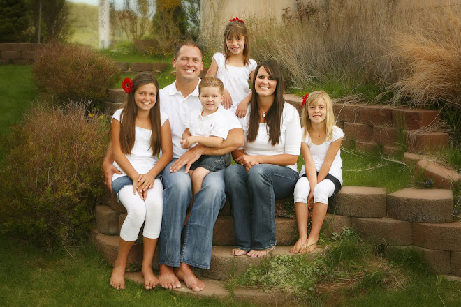 Rob, Amy, Brooklyn, Alyssa, Ash...